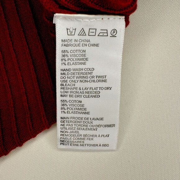 Free People Mod Wrap Skirt in Wine - Picture 12 of 14